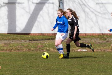 Bild 130 - B-Juniorinnen MTSV Olympia Neum�nster - SG Trittau/S�dstormarn : Ergebnis: 3:3